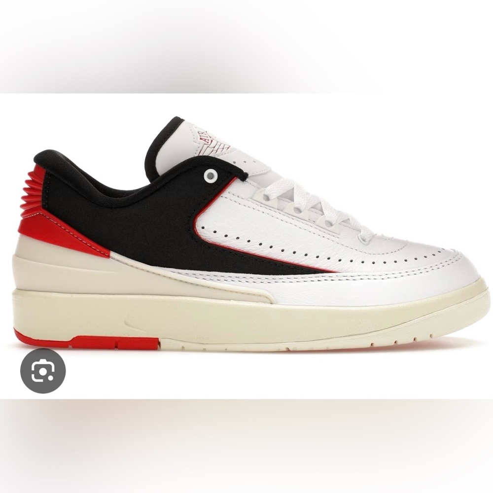 Nike Air Jordan 2 Retro Low "Chicago Twist" sneakers